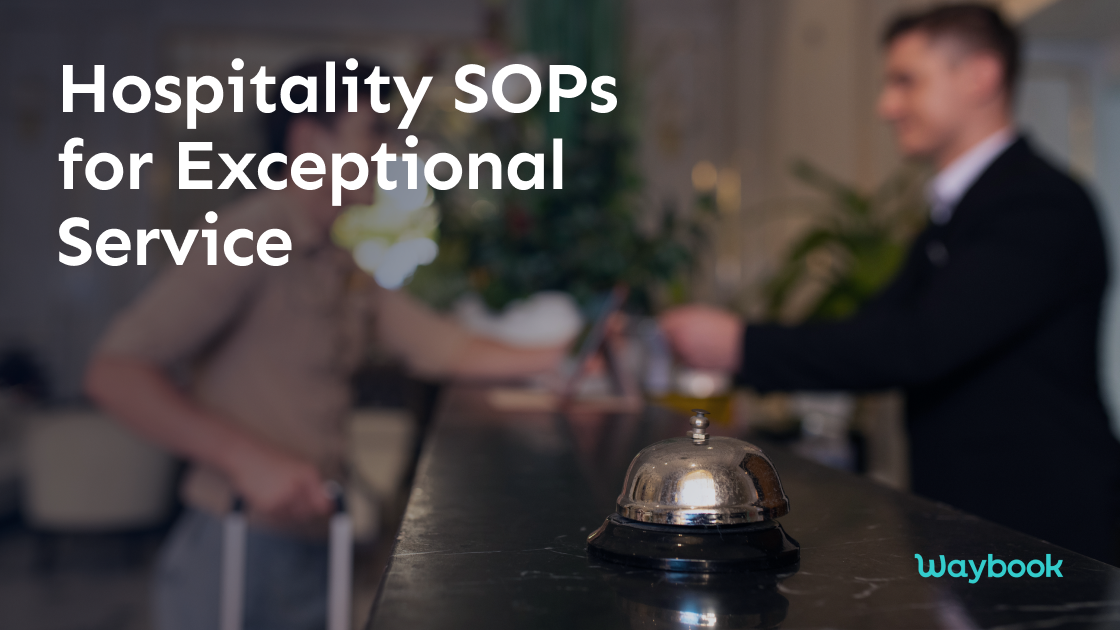 Exploring Vital Front Office SOPs for Exceptional Guest Service